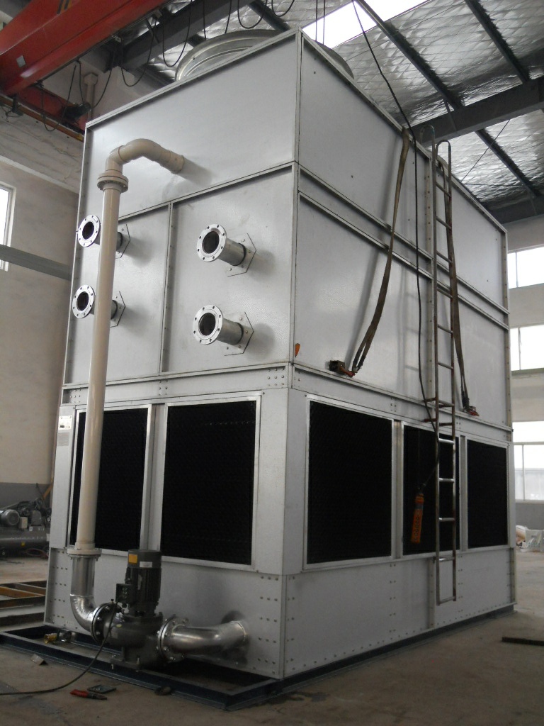 河北华盛生产的蒸发式空冷器具备的优点